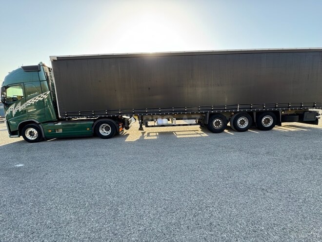Volvo FH 500 2017, 850,000 km - 13.0 l - Bakı