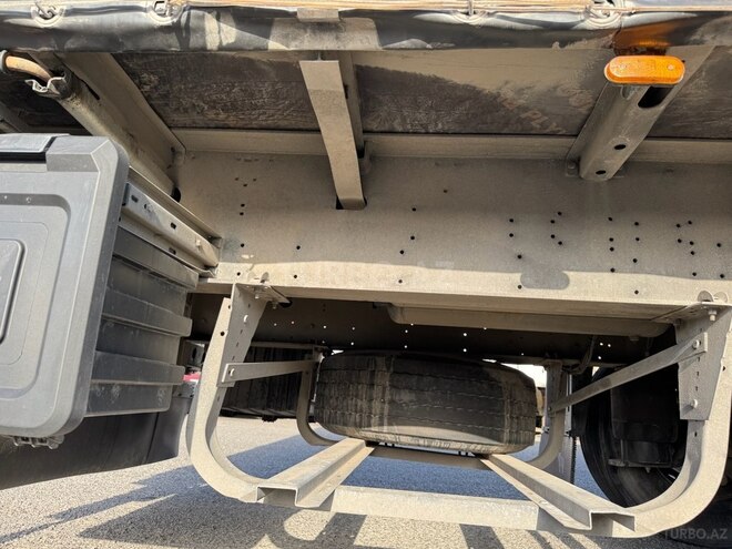 Volvo FH 500 2017, 850,000 km - 13.0 l - Bakı