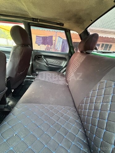 LADA (VAZ) 21099 1999, 283,000 km - 1.6 л - Qəbələ