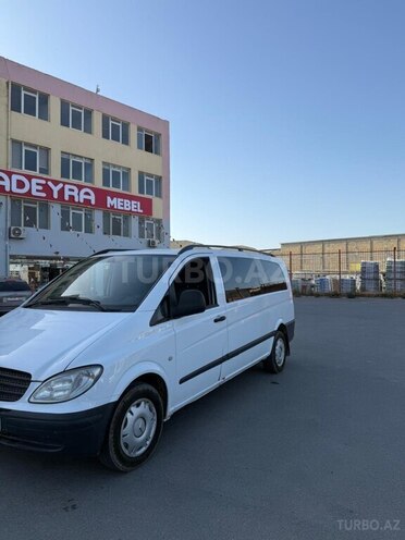 Mercedes Vito 2008, 277,000 km - 2.2 l - Bakı