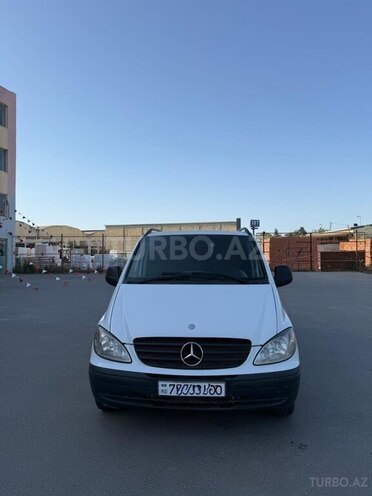 Mercedes Vito 2008, 277,000 km - 2.2 l - Bakı