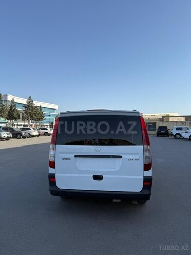 Mercedes Vito 2008, 277,000 km - 2.2 l - Bakı