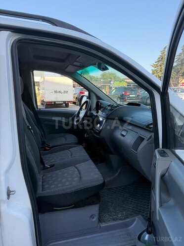 Mercedes Vito 2008, 277,000 km - 2.2 l - Bakı