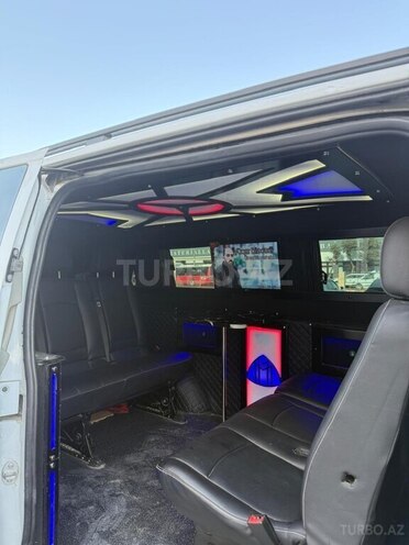 Mercedes Vito 2008, 277,000 km - 2.2 l - Bakı