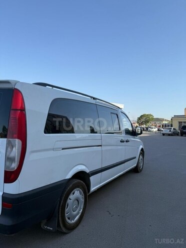 Mercedes Vito 2008, 277,000 km - 2.2 l - Bakı