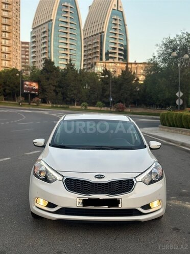 Kia K3 2014, 199,500 km - 1.6 l - Bakı
