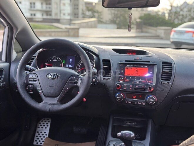 Kia K3 2014, 199,500 km - 1.6 l - Bakı