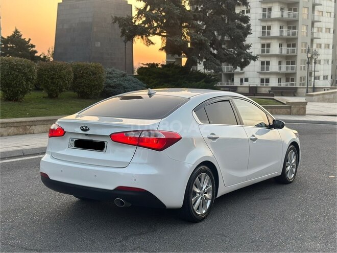 Kia K3 2014, 199,500 km - 1.6 l - Bakı