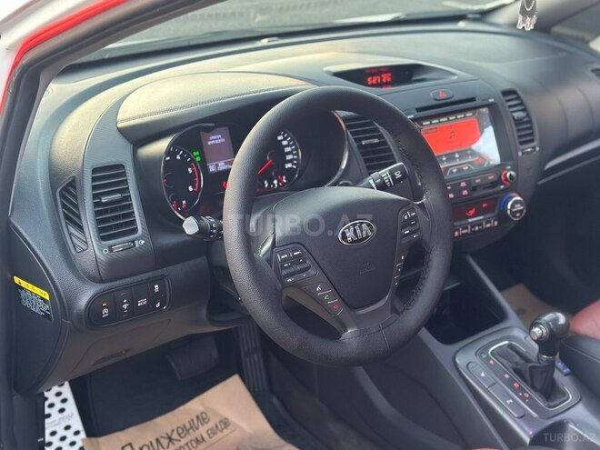 Kia K3 2014, 199,500 km - 1.6 l - Bakı