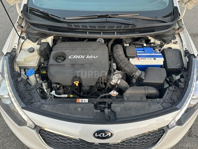 Kia K3 2014, 199,500 km - 1.6 l - Bakı