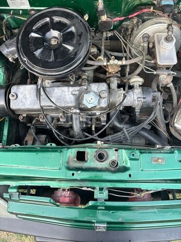 LADA (VAZ) 21099 1999, 283,000 km - 1.6 л - Qəbələ