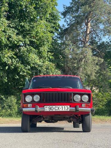 LADA (VAZ) 2106 2005, 56,586 km - 1.6 l - Bakı