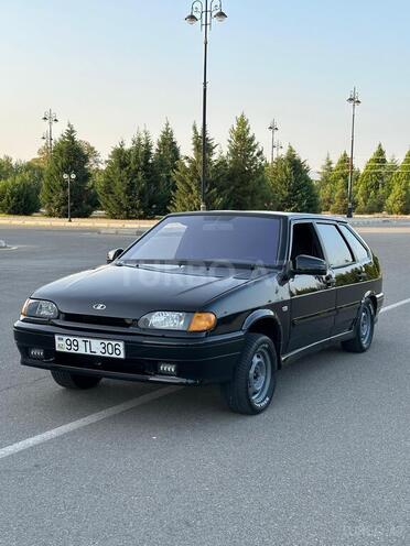 LADA (VAZ) 2114 2011, 99,306 km - 1.6 l - Ağdaş