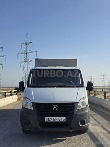 GAZ  2021, 128,500 km - 2.8 л - Bakı