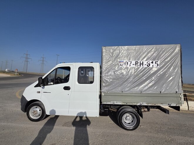 GAZ  2021, 128,500 km - 2.8 л - Bakı