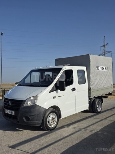 GAZ  2021, 128,500 km - 2.8 л - Bakı
