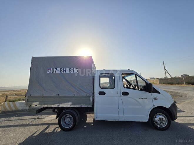 GAZ  2021, 128,500 km - 2.8 л - Bakı