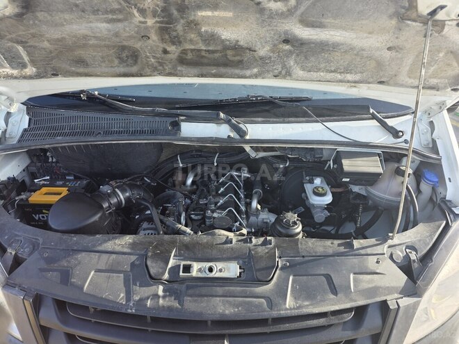 GAZ  2021, 128,500 km - 2.8 л - Bakı