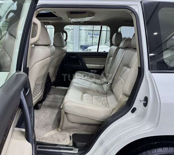 Toyota Land Cruiser 2011, 264,000 km - 4.0 л - Bakı