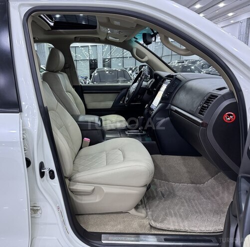 Toyota Land Cruiser 2011, 264,000 km - 4.0 л - Bakı