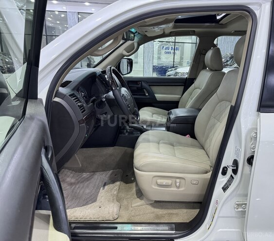 Toyota Land Cruiser 2011, 264,000 km - 4.0 л - Bakı