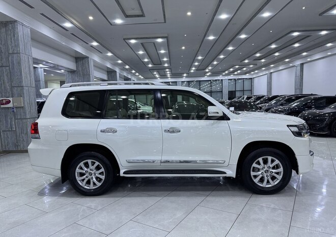 Toyota Land Cruiser 2011, 264,000 km - 4.0 л - Bakı
