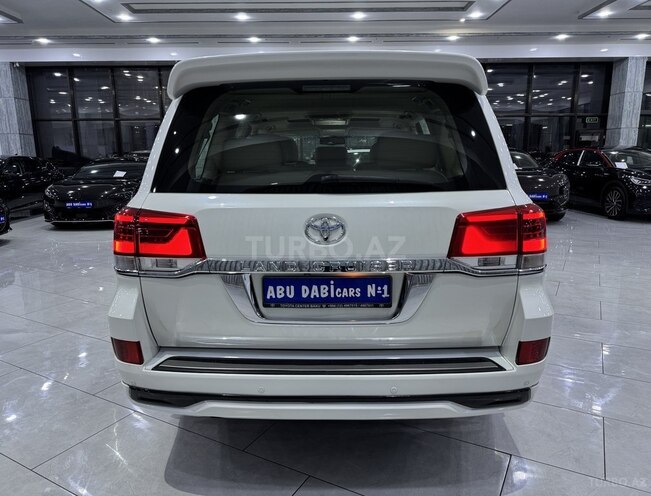 Toyota Land Cruiser 2011, 264,000 km - 4.0 л - Bakı