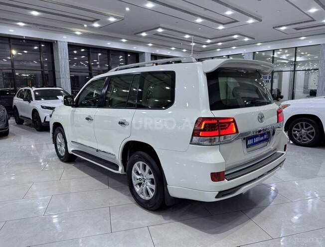 Toyota Land Cruiser 2011, 264,000 km - 4.0 л - Bakı