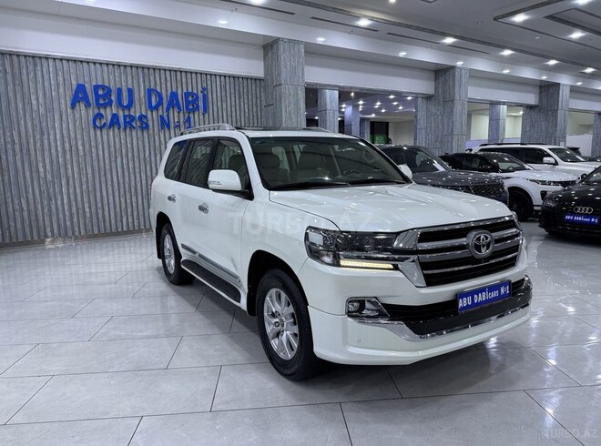 Toyota Land Cruiser 2011, 264,000 km - 4.0 л - Bakı