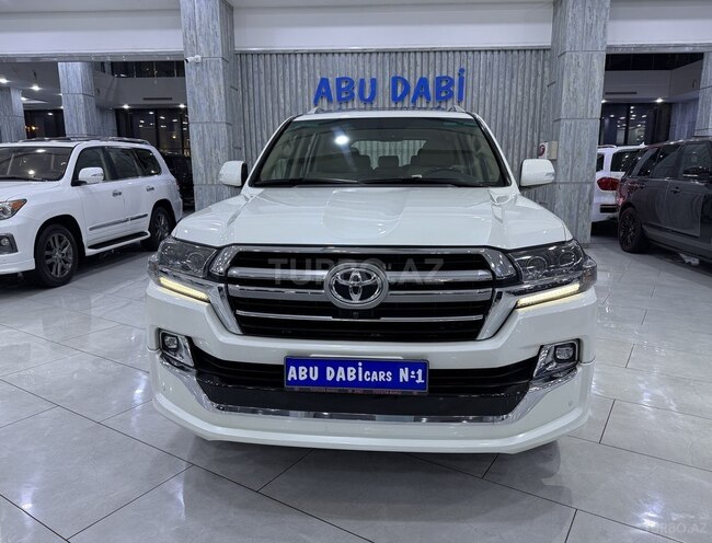 Toyota Land Cruiser 2011, 264,000 km - 4.0 л - Bakı
