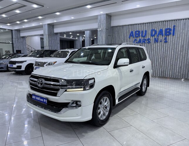 Toyota Land Cruiser 2011, 264,000 km - 4.0 л - Bakı