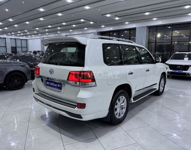 Toyota Land Cruiser 2011, 264,000 km - 4.0 л - Bakı
