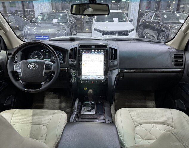Toyota Land Cruiser 2011, 264,000 km - 4.0 л - Bakı