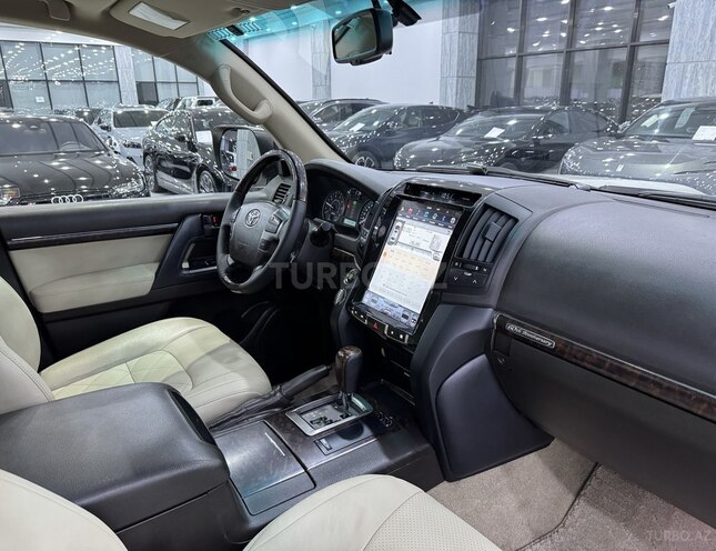 Toyota Land Cruiser 2011, 264,000 km - 4.0 л - Bakı