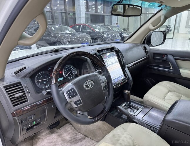 Toyota Land Cruiser 2011, 264,000 km - 4.0 л - Bakı