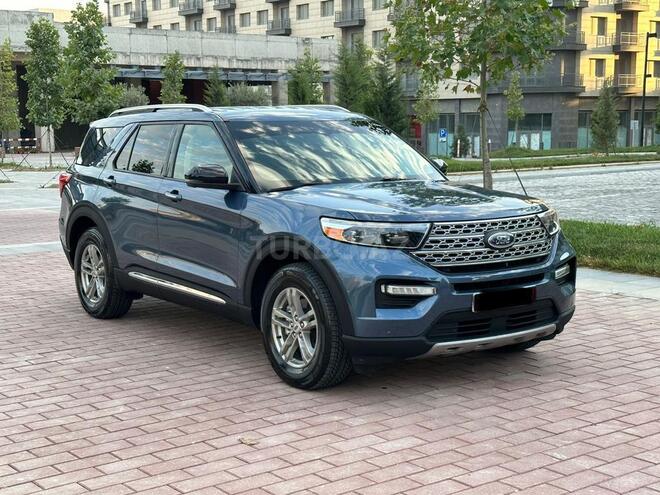 Ford Explorer 2019, 90,000 km - 2.3 l - Bakı