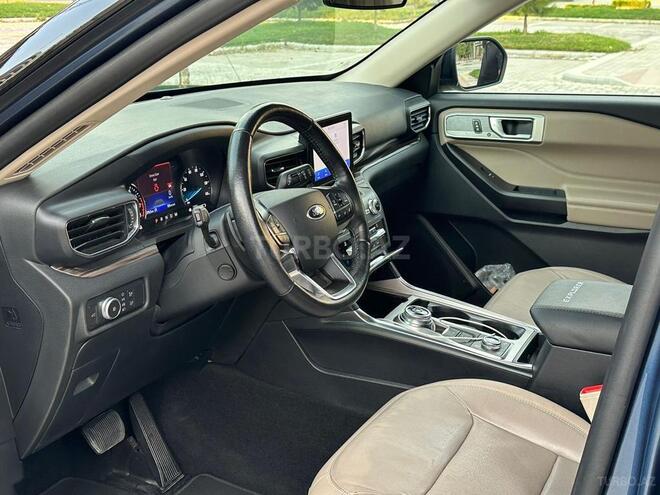 Ford Explorer 2019, 90,000 km - 2.3 l - Bakı