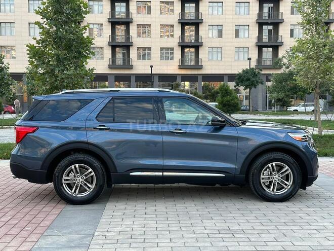 Ford Explorer 2019, 90,000 km - 2.3 l - Bakı