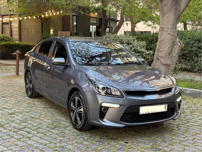 Kia Rio 2020, 31,000 km - 1.6 л - Bakı