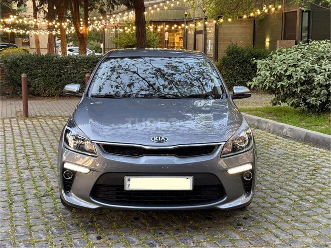 Kia Rio 2020, 31,000 km - 1.6 л - Bakı