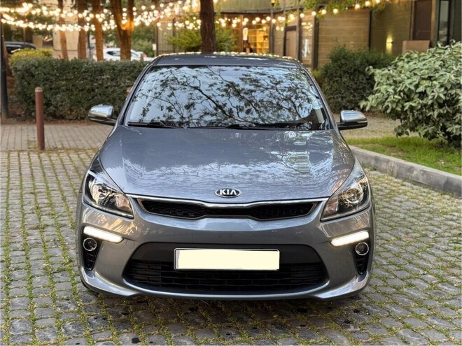 Kia Rio 2020, 31,000 km - 1.6 л - Bakı