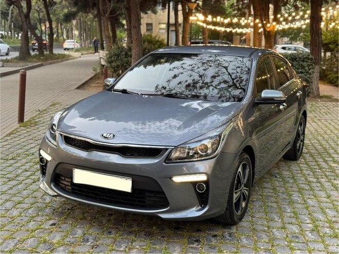 Kia Rio 2020, 31,000 km - 1.6 л - Bakı