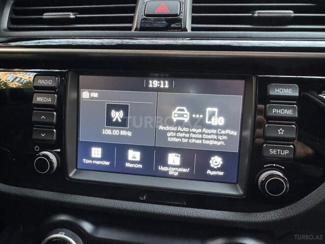 Kia Rio 2020, 31,000 km - 1.6 л - Bakı