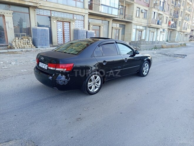 Hyundai Sonata 2007, 214,000 km - 2.4 l - Bakı