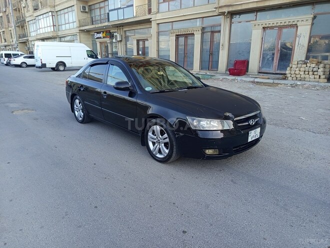 Hyundai Sonata 2007, 214,000 km - 2.4 l - Bakı