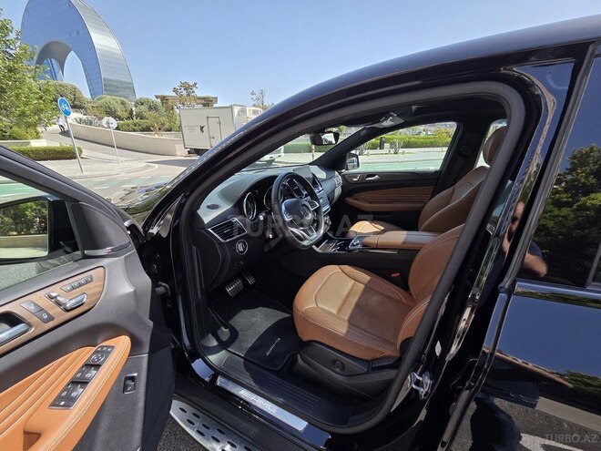Mercedes GLE 43 AMG 4MATIC Coupe 2018, 14,945 km - 3.0 л - Bakı
