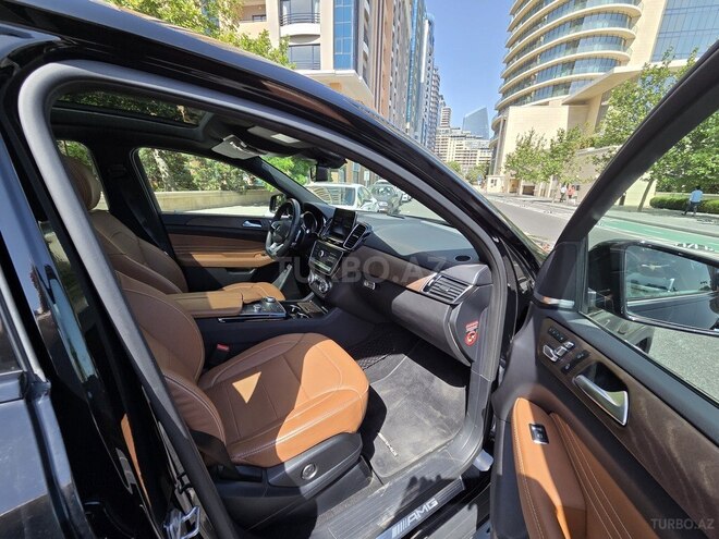 Mercedes GLE 43 AMG 4MATIC Coupe 2018, 14,945 km - 3.0 л - Bakı