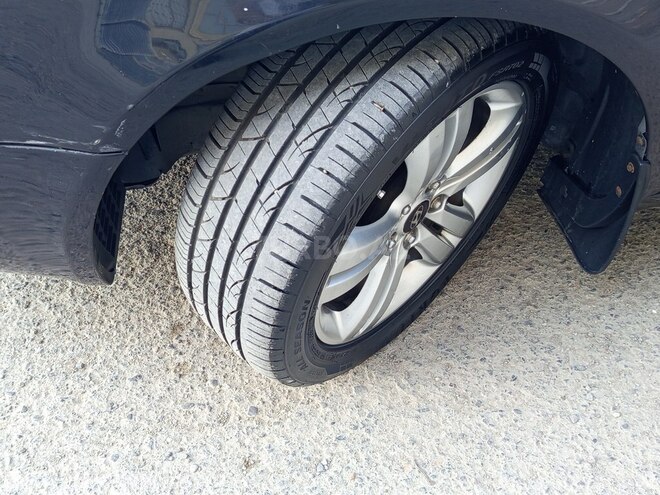 Hyundai Sonata 2007, 214,000 km - 2.4 l - Bakı