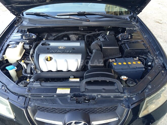 Hyundai Sonata 2007, 214,000 km - 2.4 l - Bakı