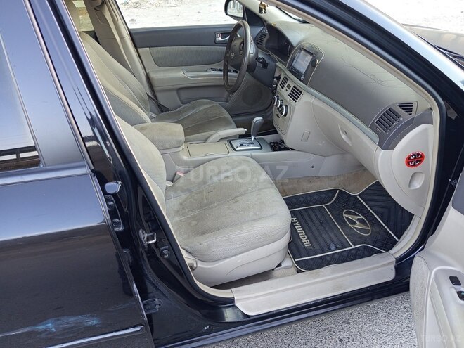 Hyundai Sonata 2007, 214,000 km - 2.4 l - Bakı